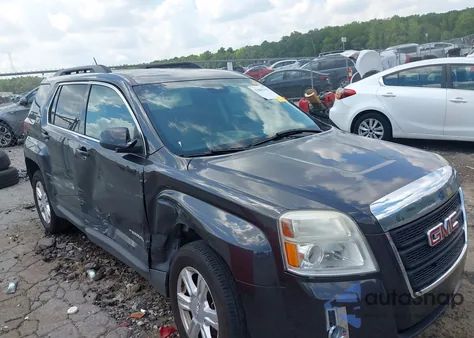 2015 GMC Terrain Slt-1 из США, поврежденный, VIN 2GKALSEKXF6190444